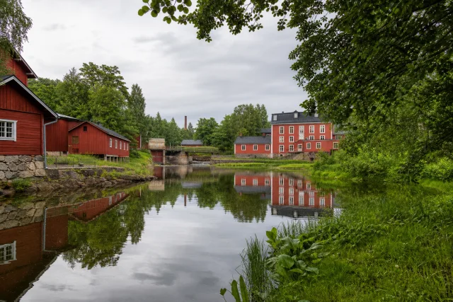 Kaarlinsaaren melontareitti