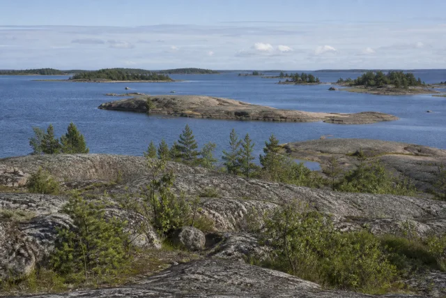 Merenkurkun UNESCO-saaristoreitti