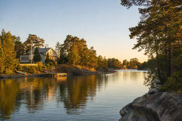 Vartiosaaren ja Tammisalon kapeikot, Helsinki