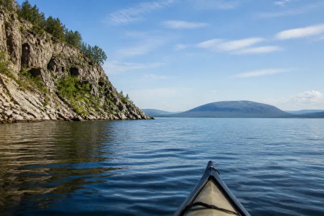 Pahtaniemen päiväreitti, Inari