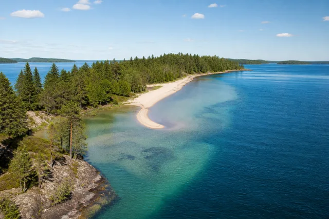 Mainiemi–Kelvenne–Mainiemi, Päijänne