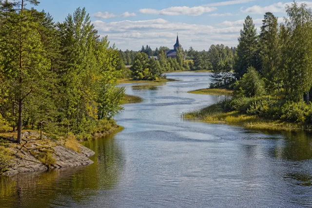 Wanha Witonen, Keski-Suomi